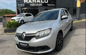 Renault Sandero 1.6 Expression 8V Flex 4p Manual