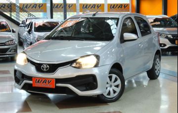 Toyota Etios 1.3 X 16v