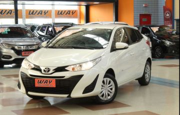 Toyota Yaris 1.3 16V Xl Live