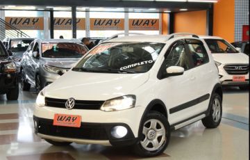 Volkswagen Crossfox 1.6 Vht Total I-motion