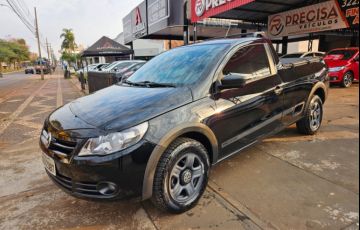 Volkswagen Saveiro Trooper 1.6 (Flex)