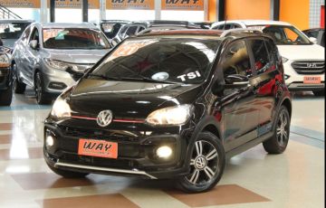 Volkswagen Up 1.0 170 TSi Total Xtreme