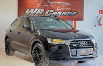 Audi Q3 2.0 Tfsi Ambiente Quattro