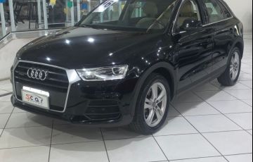 Audi Q3 2.0 Tfsi Ambiente Quattro