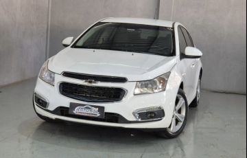 Chevrolet Cruze Sport6 LT 1.4 16V Ecotec (Aut) (Flex)