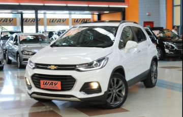 Chevrolet Tracker 1.4 16V Turbo Premier