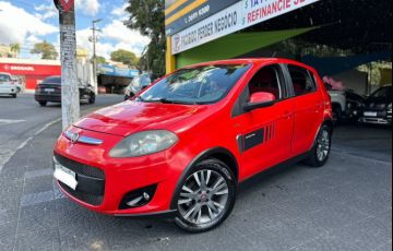 Fiat Palio 1.6 MPi Sporting 16v