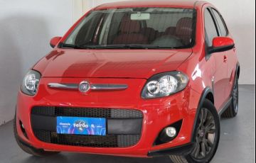 Fiat Palio Sporting 1.6 16V Dualogic (Flex)