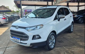 Ford Ecosport Freestyle 1.6 (Flex)