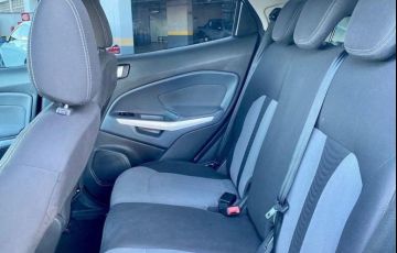 Ford Ecosport Freestyle Powershift 1.6 (Flex)