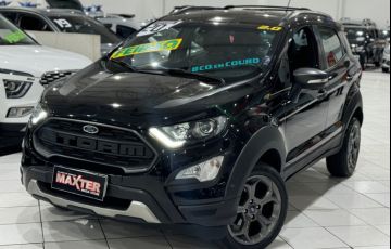 Ford Ecosport 2.0 Direct Storm 4wd