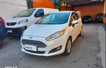 Ford Fiesta 1.6 SE Sedan 16v