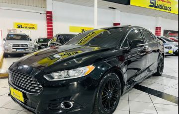 Ford Fusion 2.0 Titanium Plus AWD 16v