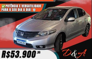 Honda City 1.5 Sport 16v