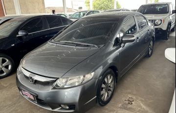 Honda New Civic LXL 1.8 16V (Aut) (Flex)