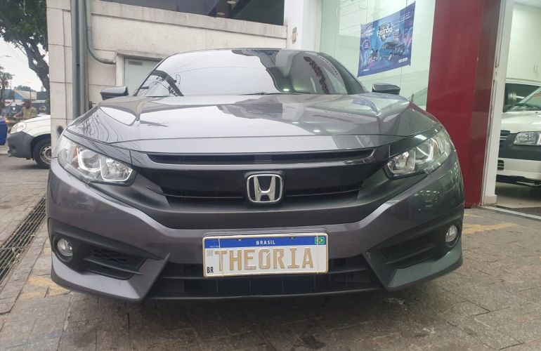 Honda Civic 2.0 16V Exl - Foto #2