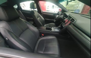 Honda Civic 2.0 16V Exl - Foto #4