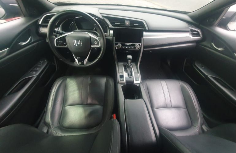 Honda Civic 2.0 16V Exl - Foto #6