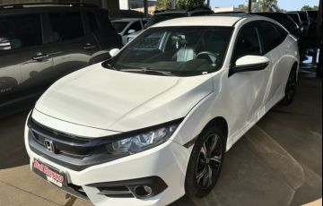 Honda Civic 2.0 EX CVT