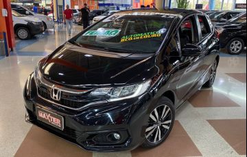 Honda Fit 1.5 EXL 16v