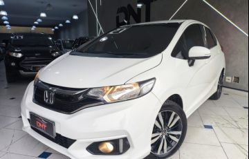 Honda Fit 1.5 EX 16v