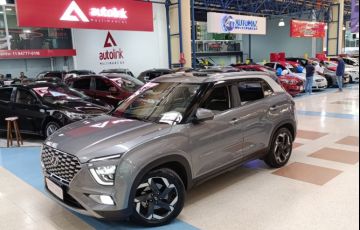 Hyundai Creta 2.0 Ultimate