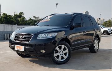 Hyundai Santa Fe 3.3 MPFi 4x4 7 Lugares V6 270cv