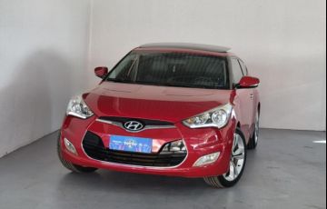 Hyundai Veloster 1.6 16V (aut)