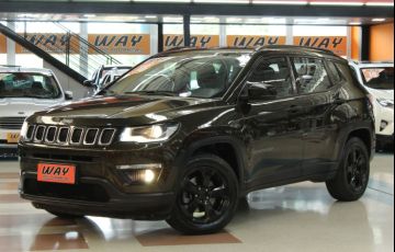 Jeep Compass 2.0 16V Sport 4x2