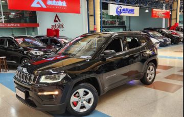 Jeep Compass 2.0 16V Sport 4x2