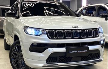 Jeep Compass 1.3 T270 Turbo S