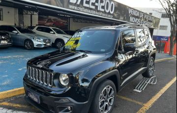 Jeep Renegade 1.8 16V Longitude