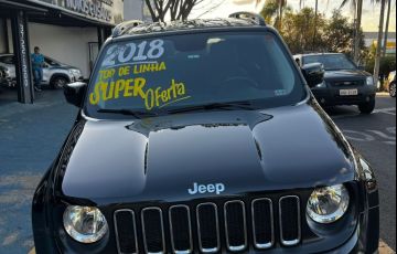 Jeep Renegade 1.8 16V Longitude - Foto #2