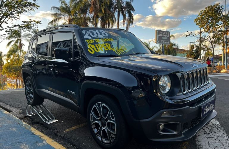 Jeep Renegade 1.8 16V Longitude - Foto #3