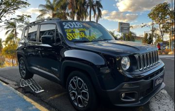 Jeep Renegade 1.8 16V Longitude - Foto #3