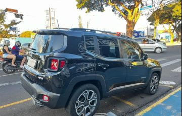 Jeep Renegade 1.8 16V Longitude - Foto #5