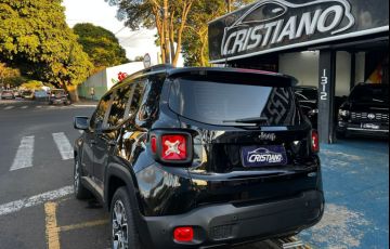 Jeep Renegade 1.8 16V Longitude - Foto #7