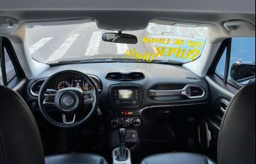 Jeep Renegade 1.8 16V Longitude - Foto #8