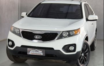 Kia Sorento 2.4 EX (Aut)