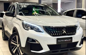 Peugeot 3008 1.6 Allure Thp 16v