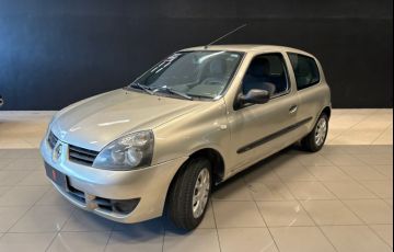 Renault Clio 1.0 Campus 16V Flex 2p Manual