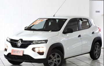 Renault Kwid 1.0 12v Sce Zen