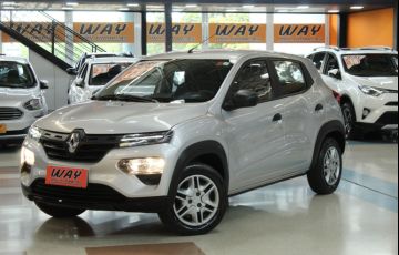 Renault Kwid 1.0 12v Sce Zen