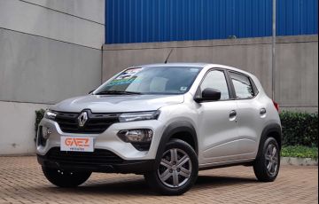 Renault Kwid 1.0 12v Sce Zen