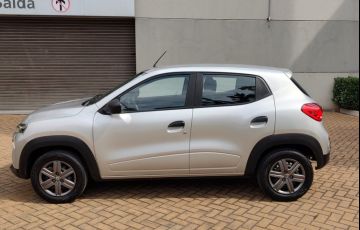 Renault Kwid 1.0 12v Sce Zen - Foto #2