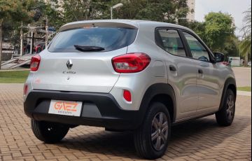 Renault Kwid 1.0 12v Sce Zen - Foto #4