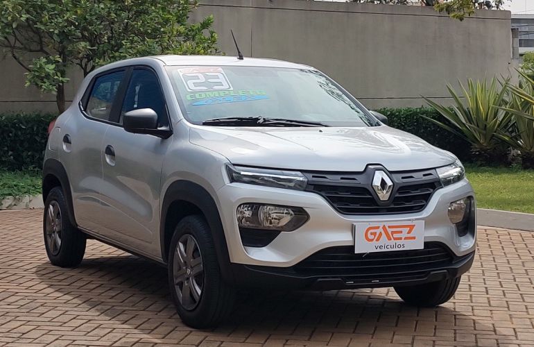 Renault Kwid 1.0 12v Sce Zen - Foto #6