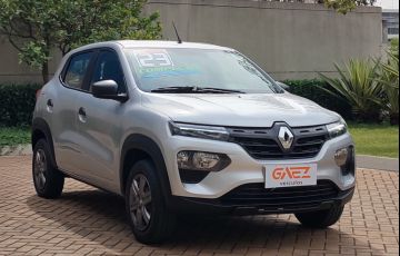 Renault Kwid 1.0 12v Sce Zen - Foto #6