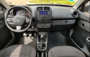 Renault Kwid 1.0 12v Sce Zen - Foto #10