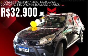 Renault Sandero 1.6 Stepway 16v